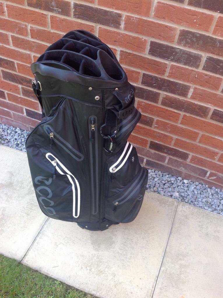 ecco golf bag